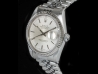 Rolex Datejust 36 Argento Jubilee Silver Lining  16234